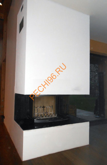 Каминная топка Palazzetti ECOMONOBLOCCO S78 3D Каминная топка Palazzetti ECOMONOBLOCCO S78 3D