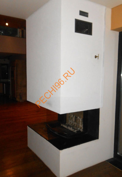 Каминная топка Palazzetti ECOMONOBLOCCO S78 3D Каминная топка Palazzetti ECOMONOBLOCCO S78 3D