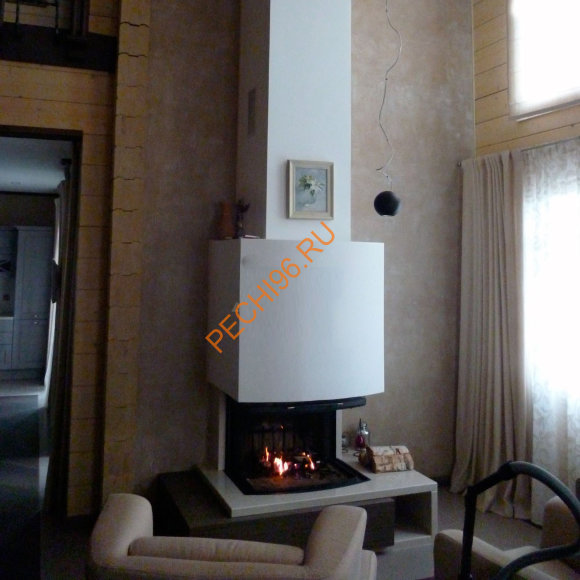 Каминная топка Palazzetti ECOMONOBLOCCO S78 3D Каминная топка Palazzetti ECOMONOBLOCCO S78 3D