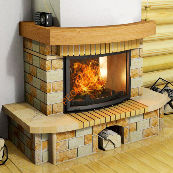 Облицовка для камина Мета Руна 700 Облицовка для камина Мета Руна 700