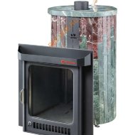 Печь банная Ферингер Макси ПФ Змеевик+Россо Леванте