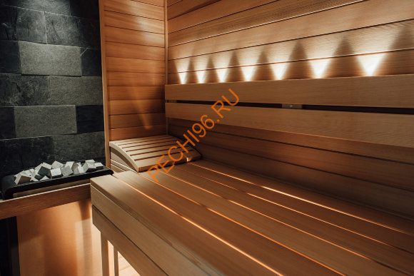 Вагонка ТермоАбаш штиль широкая, сорт Экстра, 12х140(132)х3000 мм, шт