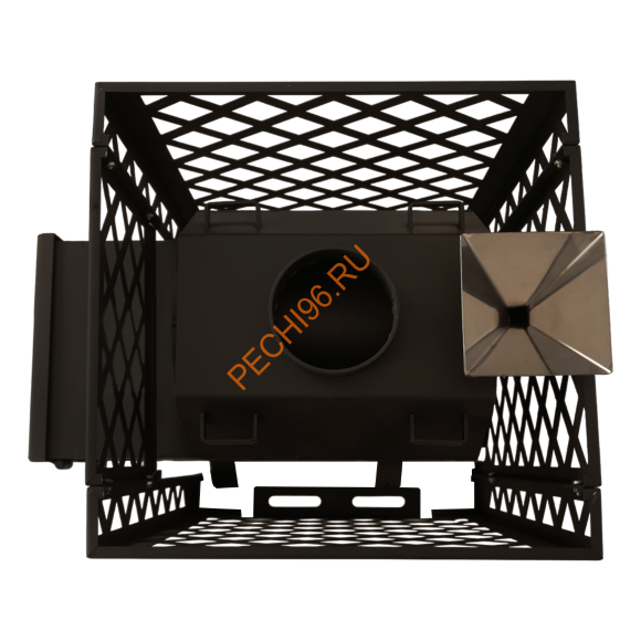 Печь банная Кратер 12 