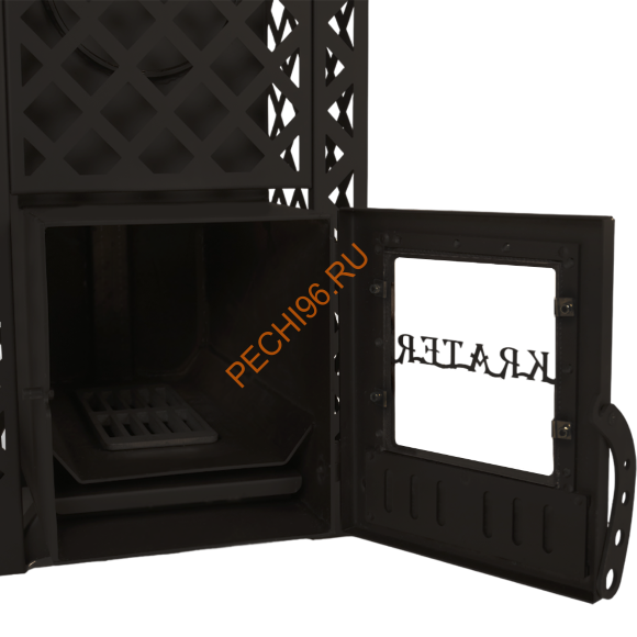 Печь банная Кратер 12С