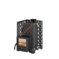 Печь банная Кратер 12С