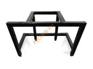 Стойка Kaw-Met под каминные топки W16-W17