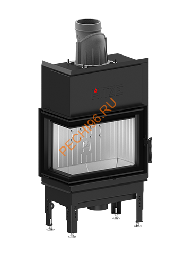 Каминная топка Hitze HST54x39L/R