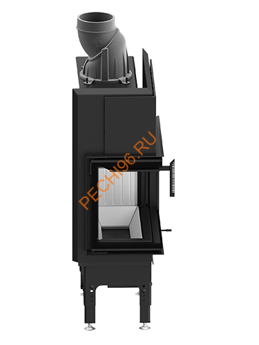 Каминная топка Hitze HST54x39L/R