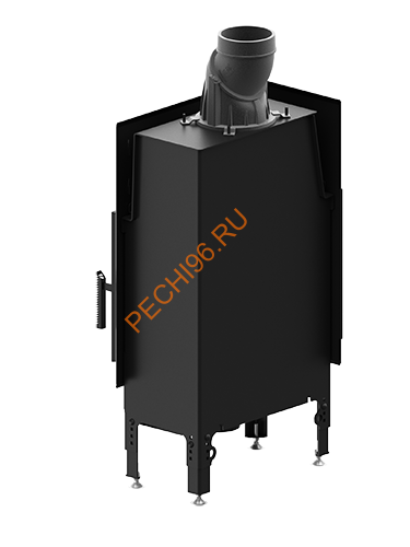 Каминная топка Hitze HST54x39L/R