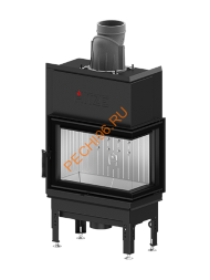 Каминная топка Hitze HST54x39L/R