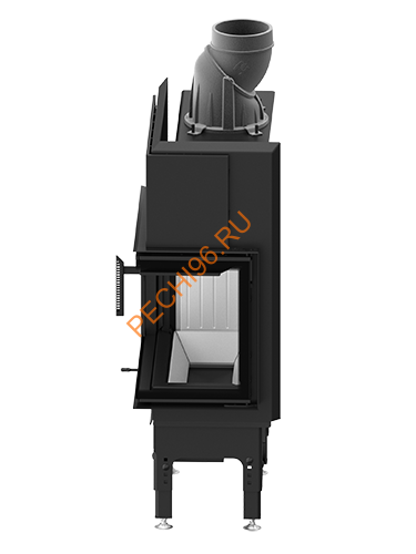 Каминная топка Hitze HST54x39L/R