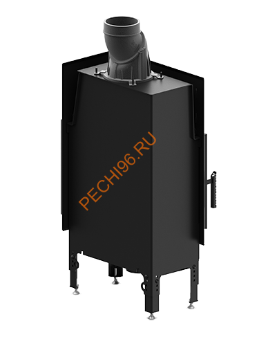 Каминная топка Hitze HST54x39L/R