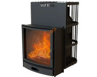 Печь-камин банная Термосфера Genesis G 300 БС, сталь