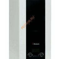 Газовый настенный двухконтурный котел HUBERT AGB 30DL Wi-Fi, 30кВт