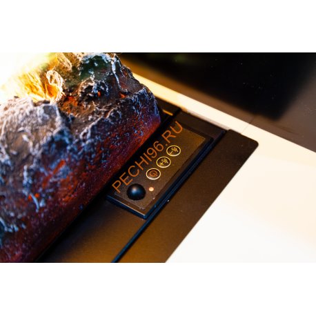 Электрический очаг RealFlame Cassette 630M 3D (муляж дров + черная панель)