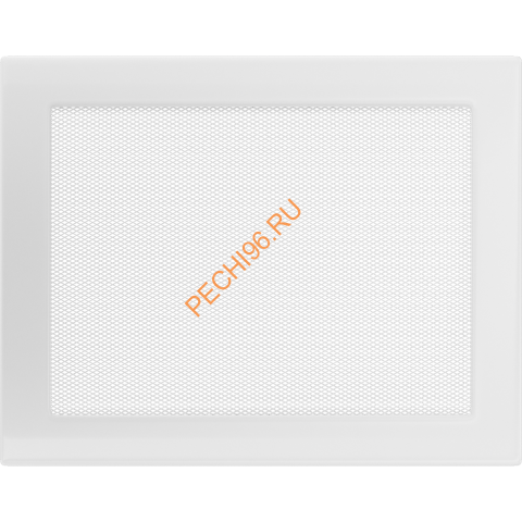 Вентиляционная решетка Kratki 22/30B 220х300 мм белая