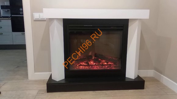 Портал Royal Flame Vancouver под очаги Jupiter/Dioramic 28/Symphony 2608