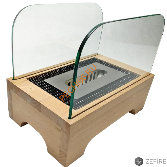 Биокамин ZeFire TIMBER
