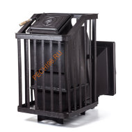 Комплект закрытой каменки Паровар 24 с дверкой К311 