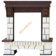 Портал классический Dimplex Pierre Luxe (Gannon)