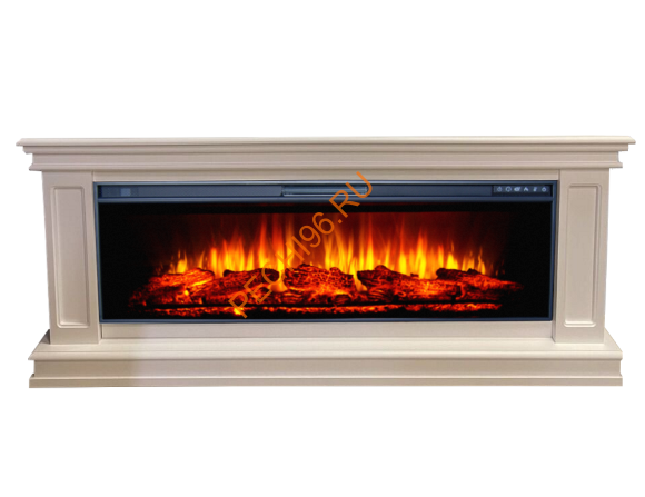 Электрокамин InterFlame Стаффорд с очагом УЛЬТРАПЛАМЯ 50 VX