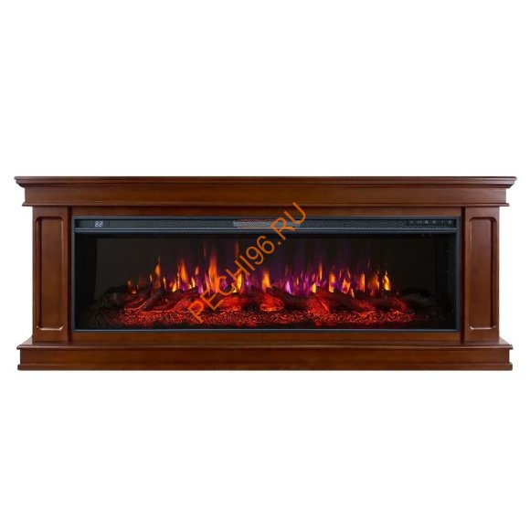 Электрокамин InterFlame Стаффорд с очагом УЛЬТРАПЛАМЯ 50 VX