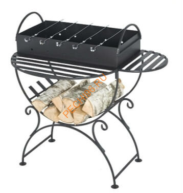 Мангал Везувий Дачный