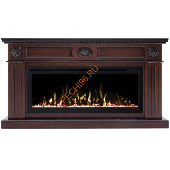 Электрокамин RealFlame Siena 42 с очагом Saphir 42