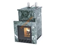 Печь банная ИзиСтим Сочи К змеевик