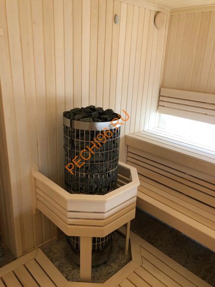 Электрическая печь Harvia Cilindro PC70XE Steel