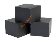 Набор камней кубической формы для печи EOS Mythos S35 черный 20 шт