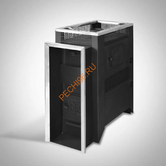 Печь банная Радуга 34 сталь 6 мм Печь банная Радуга 34 сталь 6 мм