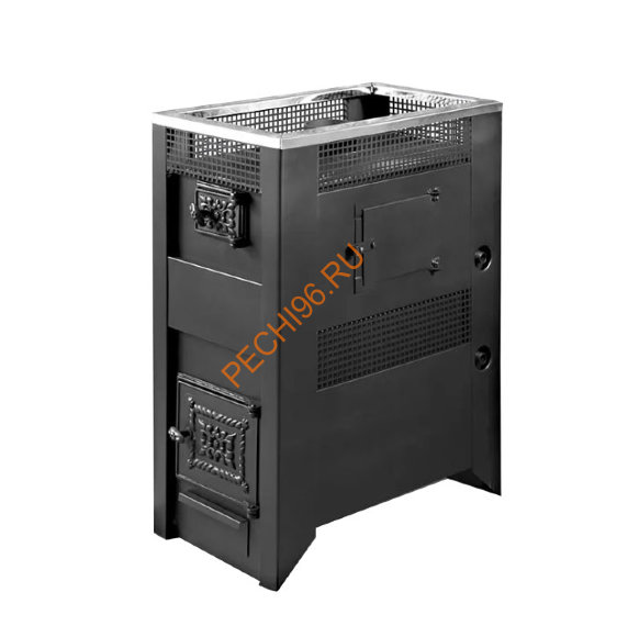 Печь банная Радуга 34 сталь 6 мм Печь банная Радуга 34 сталь 6 мм