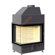 Каминная топка АСТОВ  П2C 700L