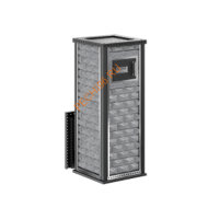 Печь банная KLOVER KLV RT 20-RV 310S Талькомагнезит DESIGN 09
