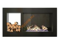 Биокамин Русский огонь Лобби 1200 настенный