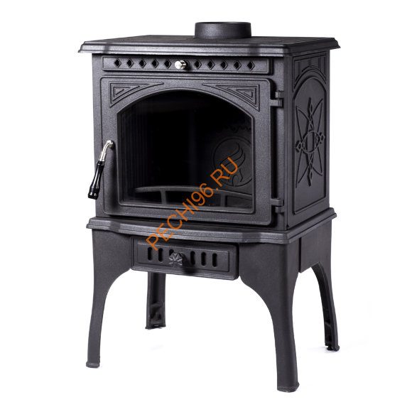 Чугунная печь-камин Fireway Cooker