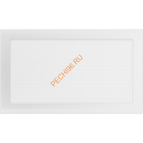 Вентиляционная решетка Kratki 22/37B 220х370 мм белая