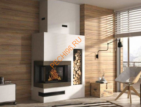 Каминная топка CHAZELLES Cloud 90 R VAG