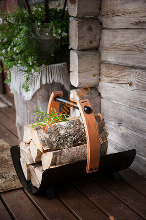 Дровница Harvia Legend