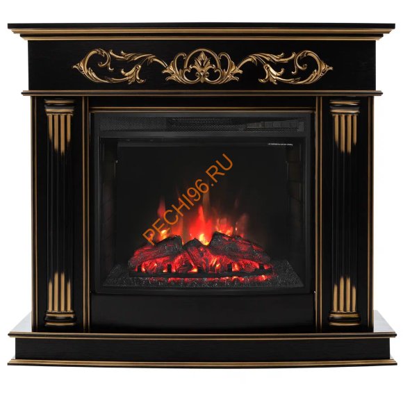 Электрокамин RealFlame Milano 25/25,5 c очагом Evrika 25,5 LED Электрокамин RealFlame Milano 25/25,5 c очагом Evrika 25,5 LED