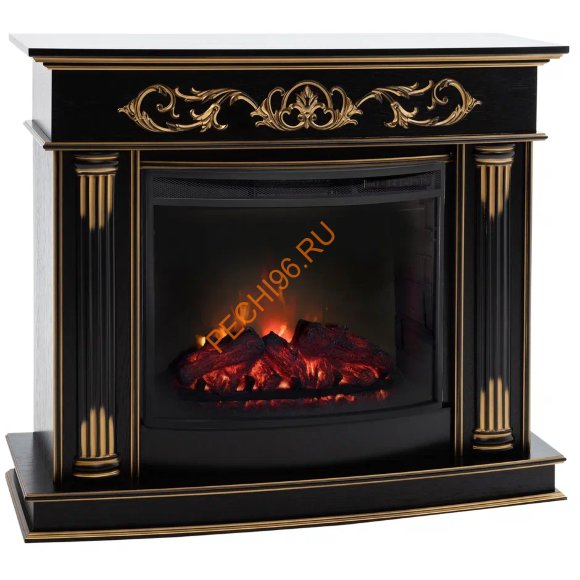 Электрокамин RealFlame Milano 25/25,5 c очагом Evrika 25,5 LED Электрокамин RealFlame Milano 25/25,5 c очагом Evrika 25,5 LED