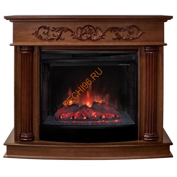 Электрокамин RealFlame Milano 25/25,5 c очагом Evrika 25,5 LED Электрокамин RealFlame Milano 25/25,5 c очагом Evrika 25,5 LED