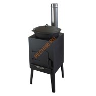 Печь под казан Тамерлан-1