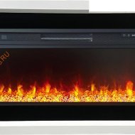 Электрокамин Royal Flame Basel с очагом Vision 42 LED