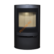 Печь-камин Мета-Бел Свитязь NR 7 кВт