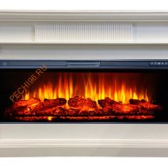 Электрокамин InterFlame Принстон с очагом УЛЬТРАПЛАМЯ 50 VX