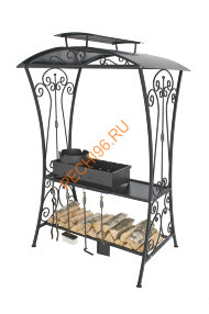 Мангал Везувий Люкс