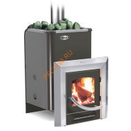 Печь банная Ермак 12-ПС с конвектором