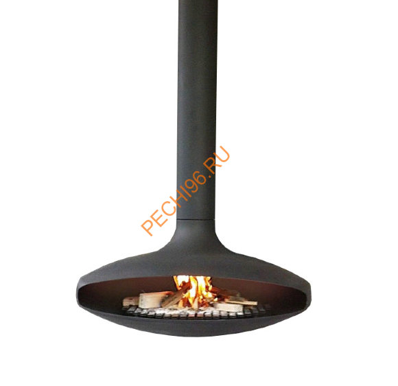 Камин Focus Gyrofocus открытый